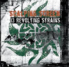 SCALPING SCREEN - 13 Revolting Strains
