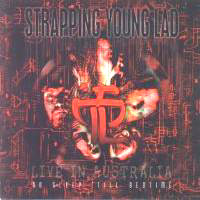 STRAPPING YOUNG LAD - No Sleep Till Bedtime